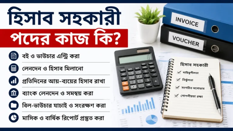 hisab-shahayak-poder-kaj-ki